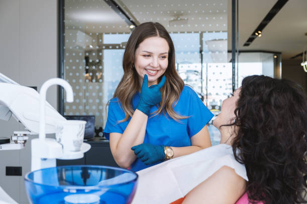 Oral Cancer Screening in Breckinridge Center, KY