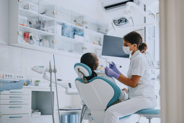 Dental X-Rays and Imaging in Breckinridge Center, KY